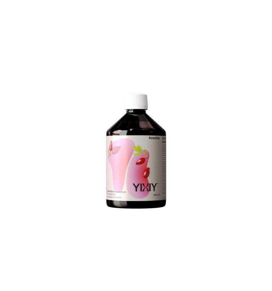 Yixiy Rosehip bio