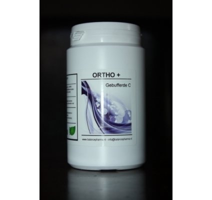 Balance Pharma Ortho gebufferde c 150v-capsules