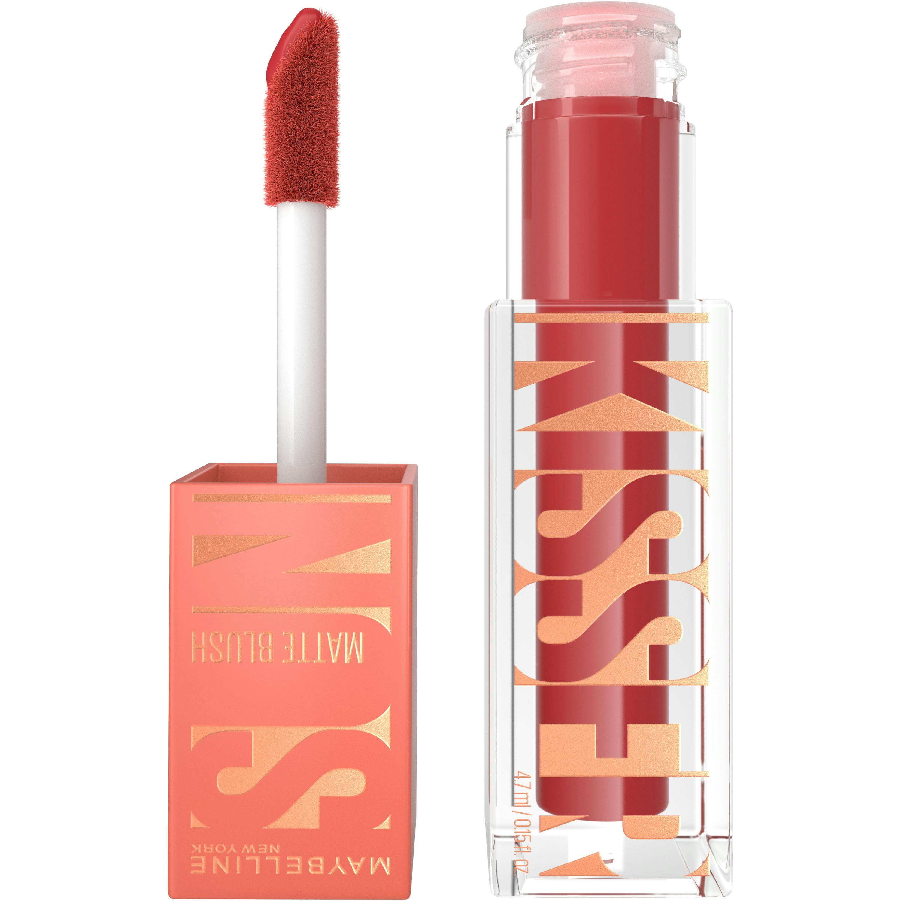 Maybelline Sunkisser Matte Liquid Blush 38 Pink Ripple 4.7 ml