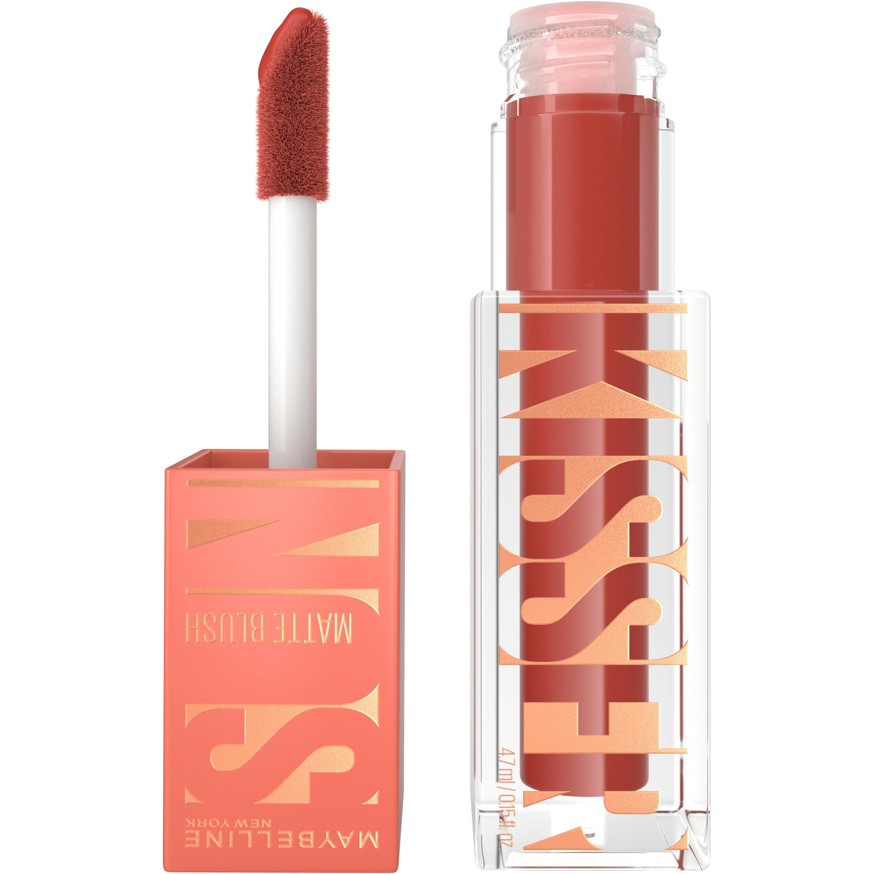 Maybelline Sunkisser Matte Liquid Blush 39 Coastal Crush 4.7 ml
