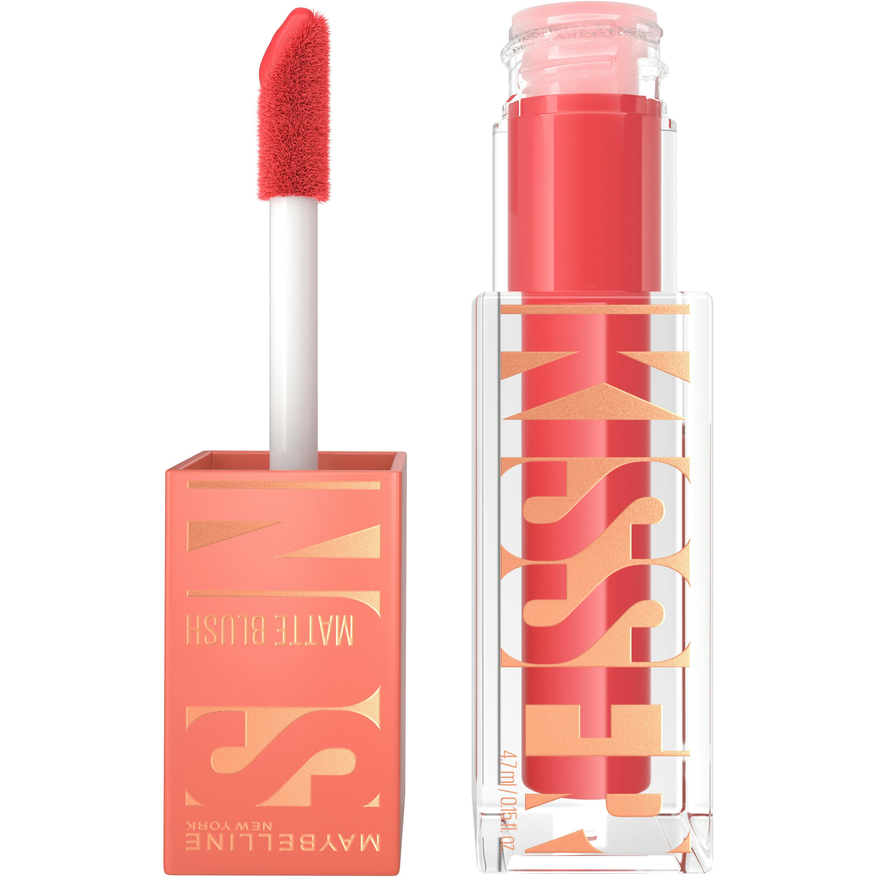 Maybelline Sunkisser Matte Liquid Blush 40 Rose Burst 4.7 ml