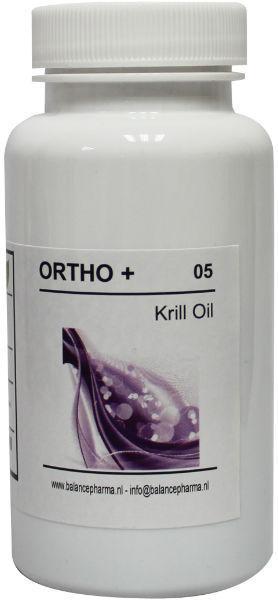 Balance Pharma Ortho krill oil+ 500 ml 90sft