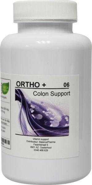 Balance Pharma Ortho colon support+ 100vc