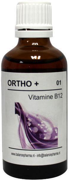 Balance Pharma Ortho b12 50ml