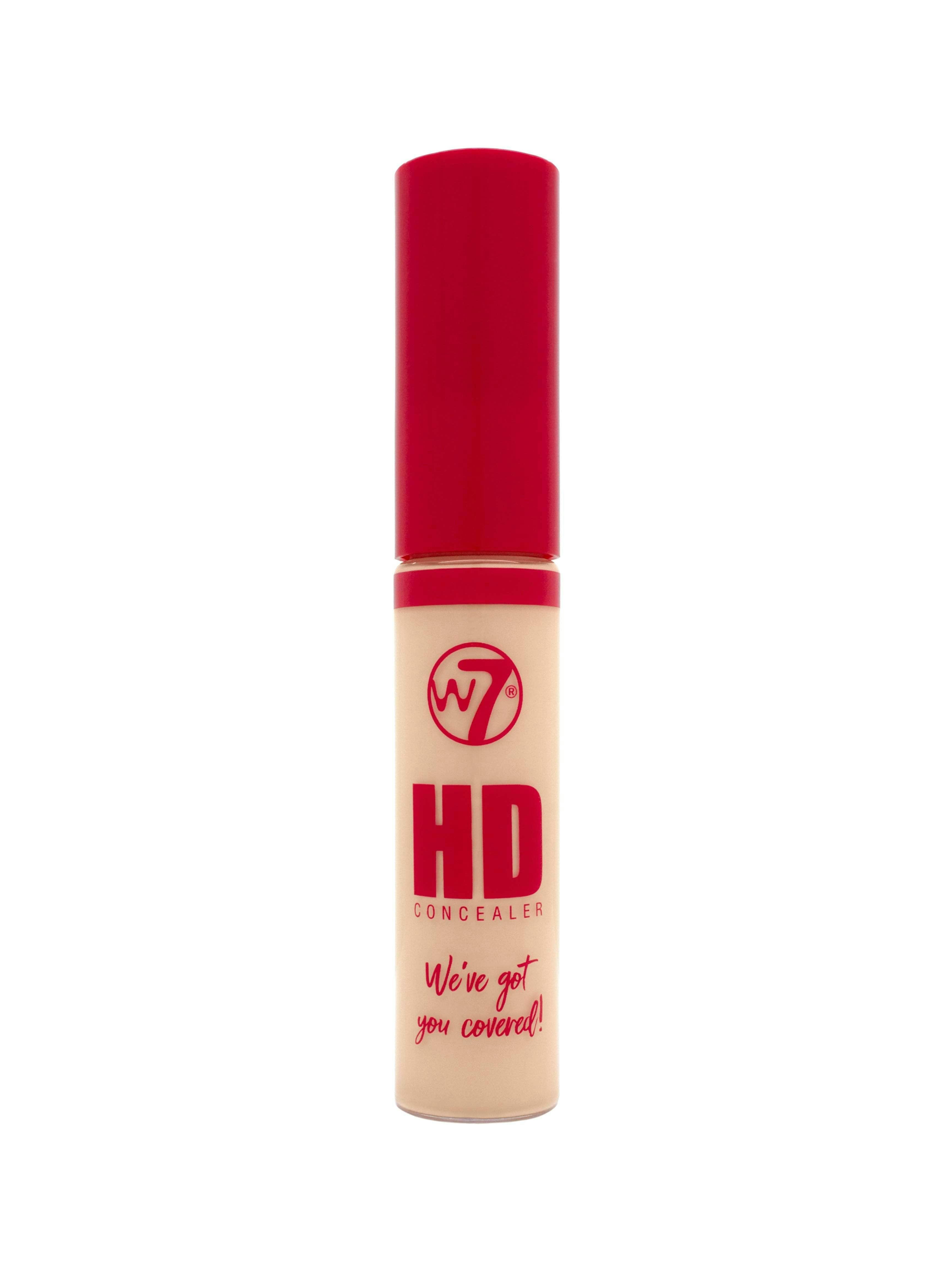 W7 HD Concealer Light Neutral 4 14 ml