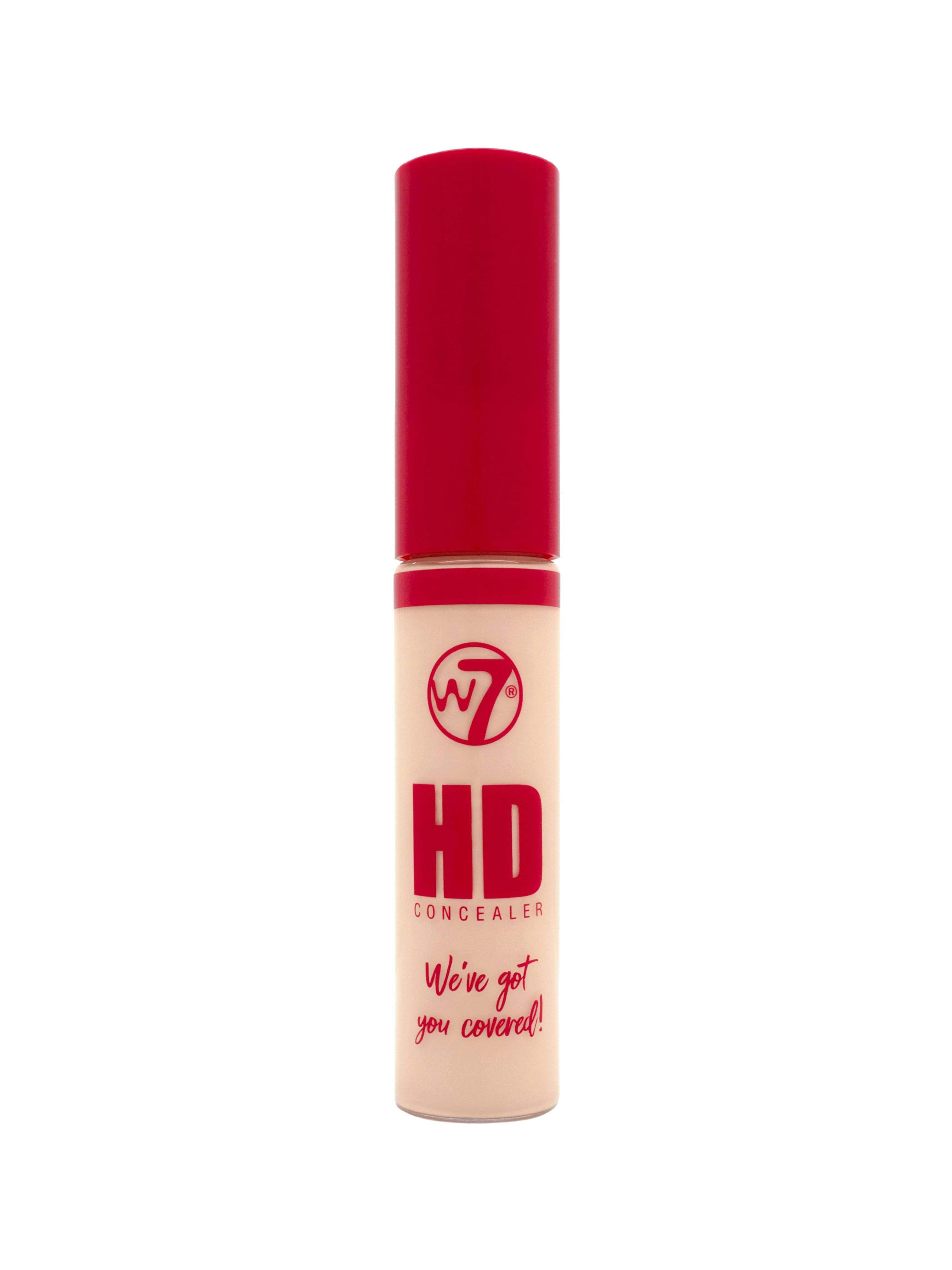 W7 HD Concealer Fair Neutral 14 ml