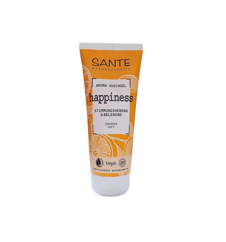 Sante Aroma showergel happiness bio