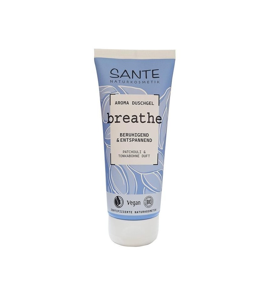 Sante Aroma showergel breathe bio