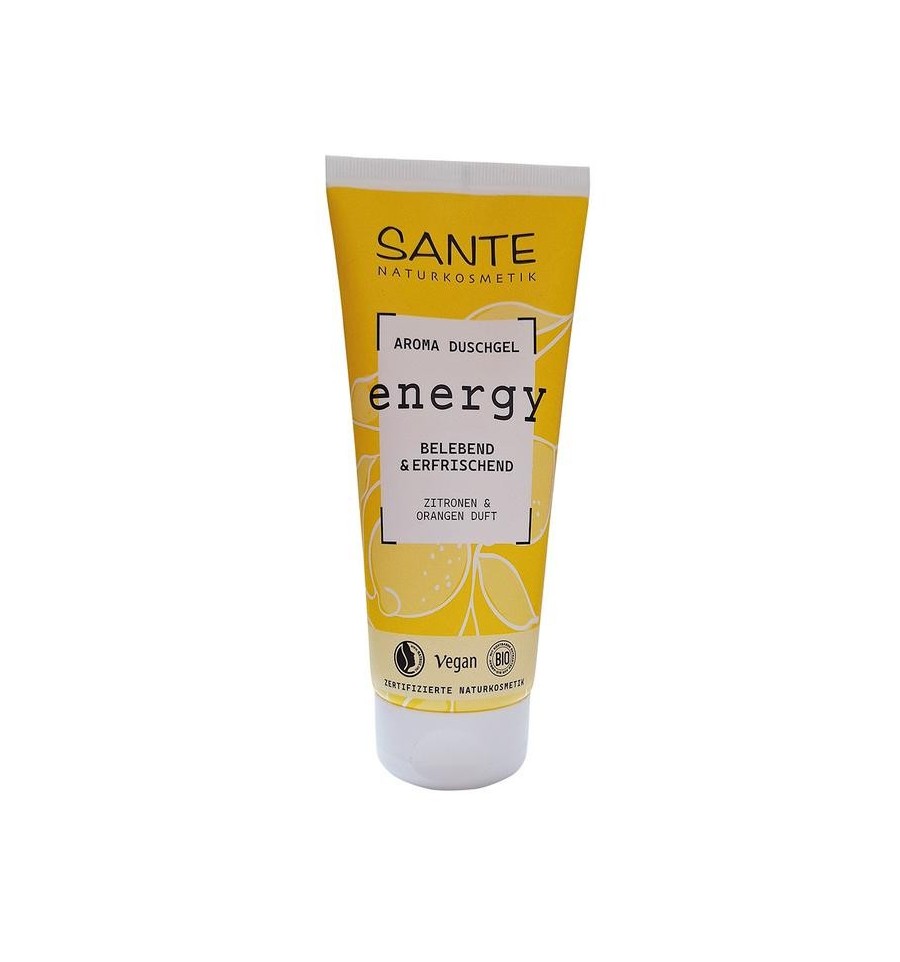 Sante Aroma showergel energy bio