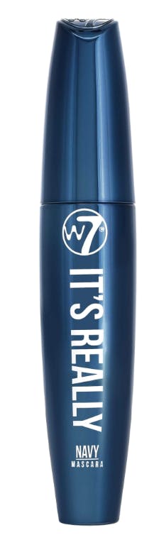 W7 It's Really... Colour Mascara Navy 1 st