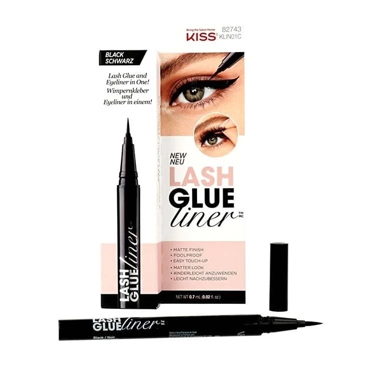 Kiss Lash glue liner black 1st
