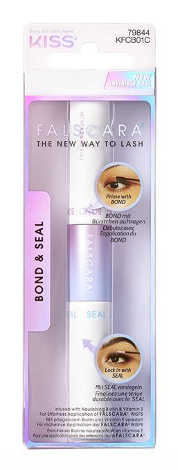 Kiss Falscara bond & seal 1 Set