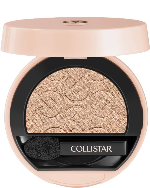 Collistar M0507 impeccabile compact eyeshadow 425 - champagne satin 3 Gram