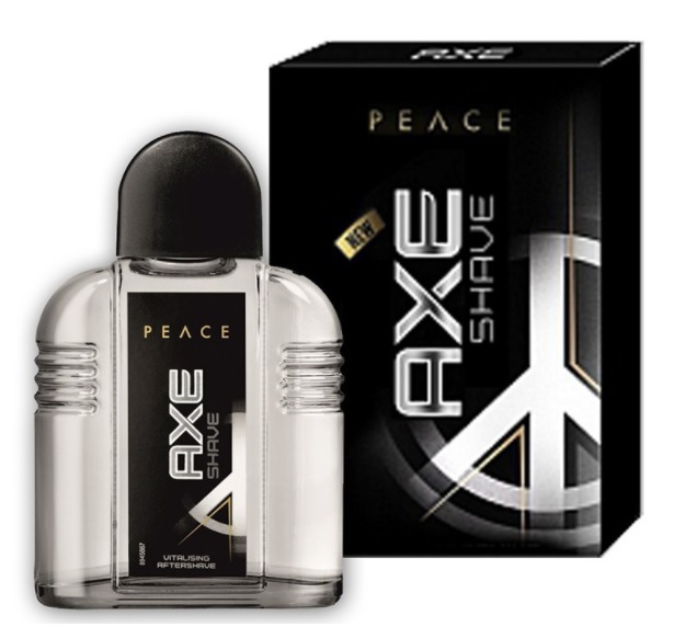 Axe Aftershave peace 100ml