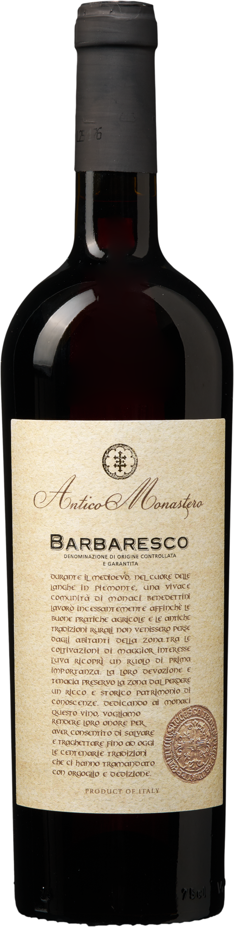 Wijnbeurs Antico Monastero Barbaresco