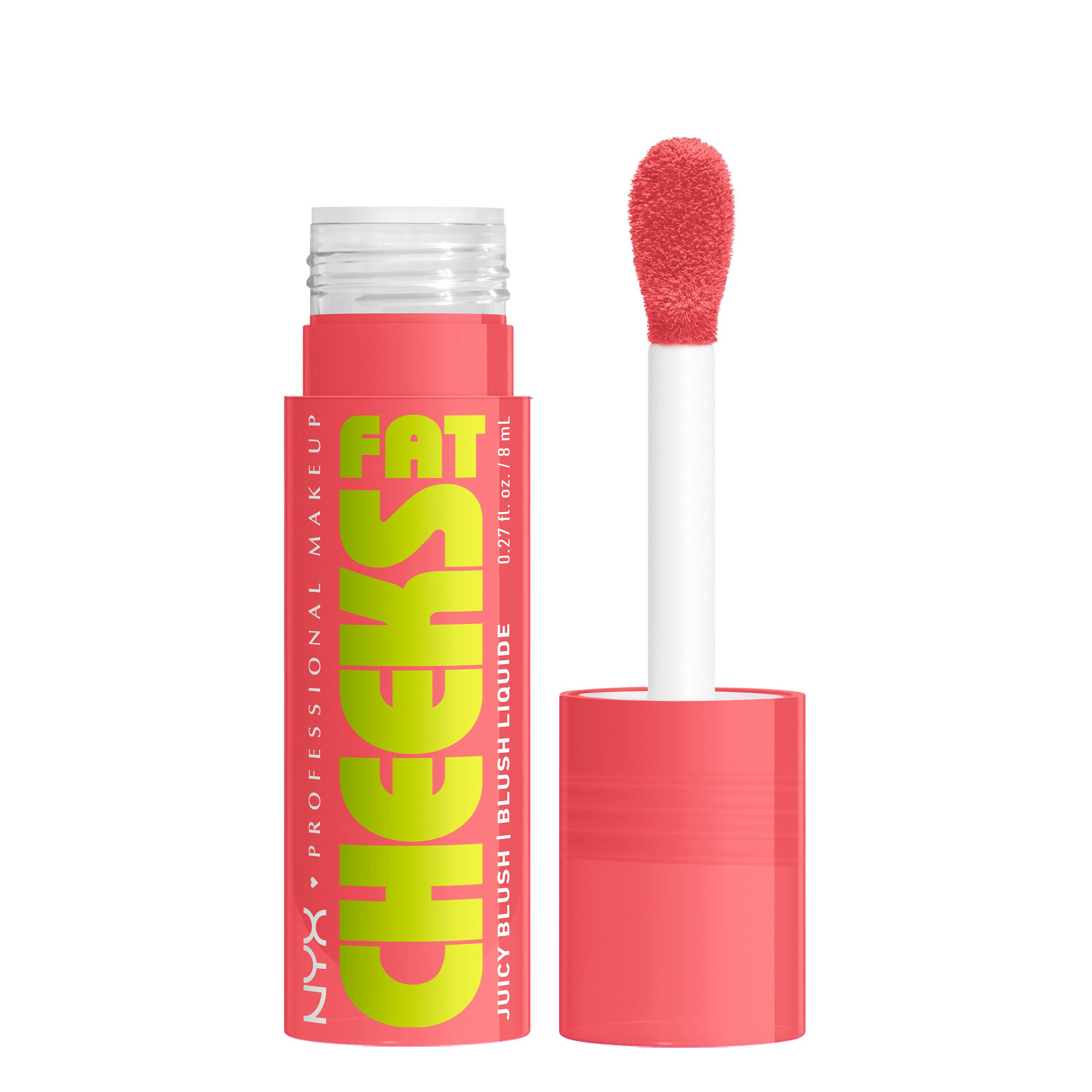 NYX Fat Cheeks Blush 2 Fig Fizz 8 ml