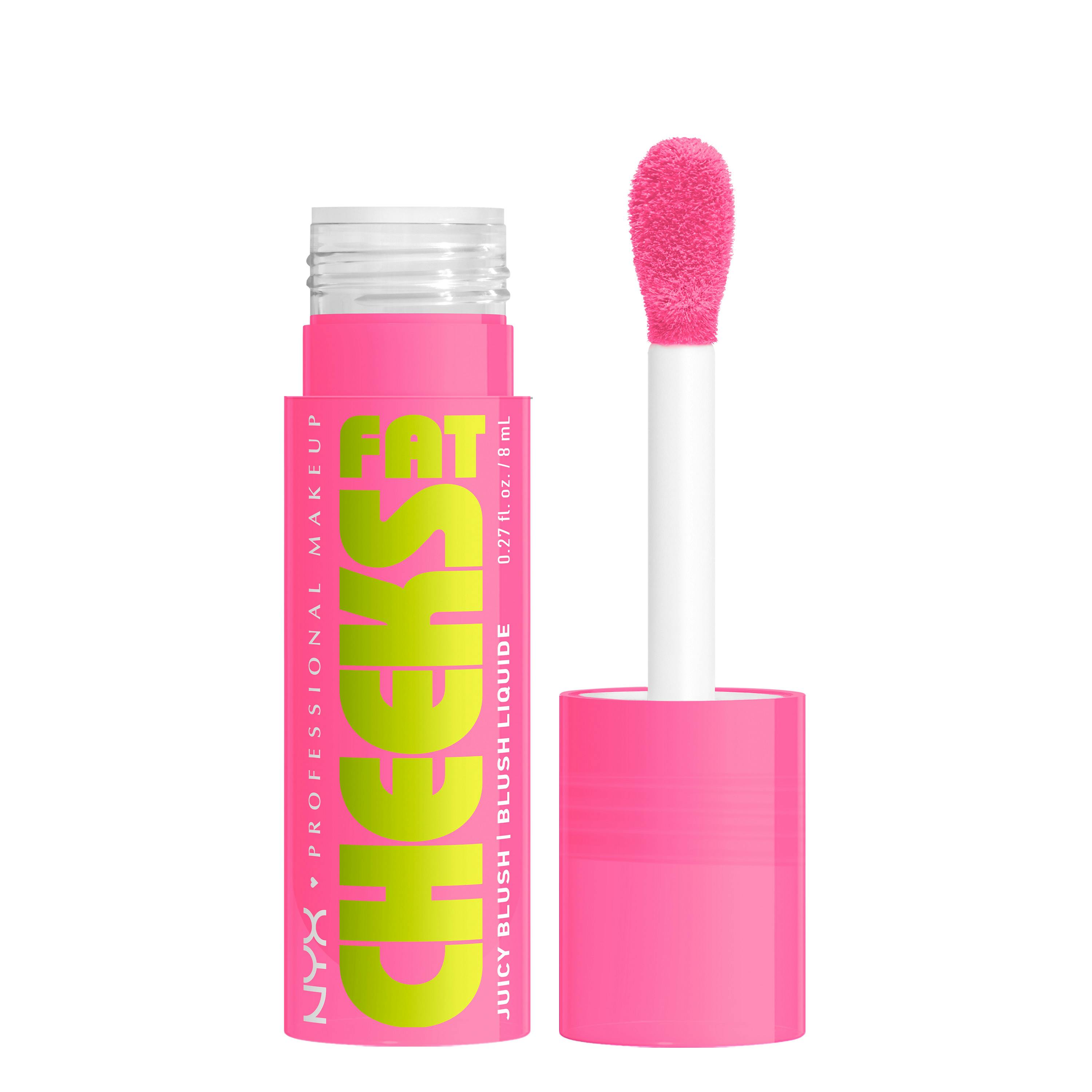 NYX Fat Cheeks Blush 4 Dragon Fruit Drip 8 ml