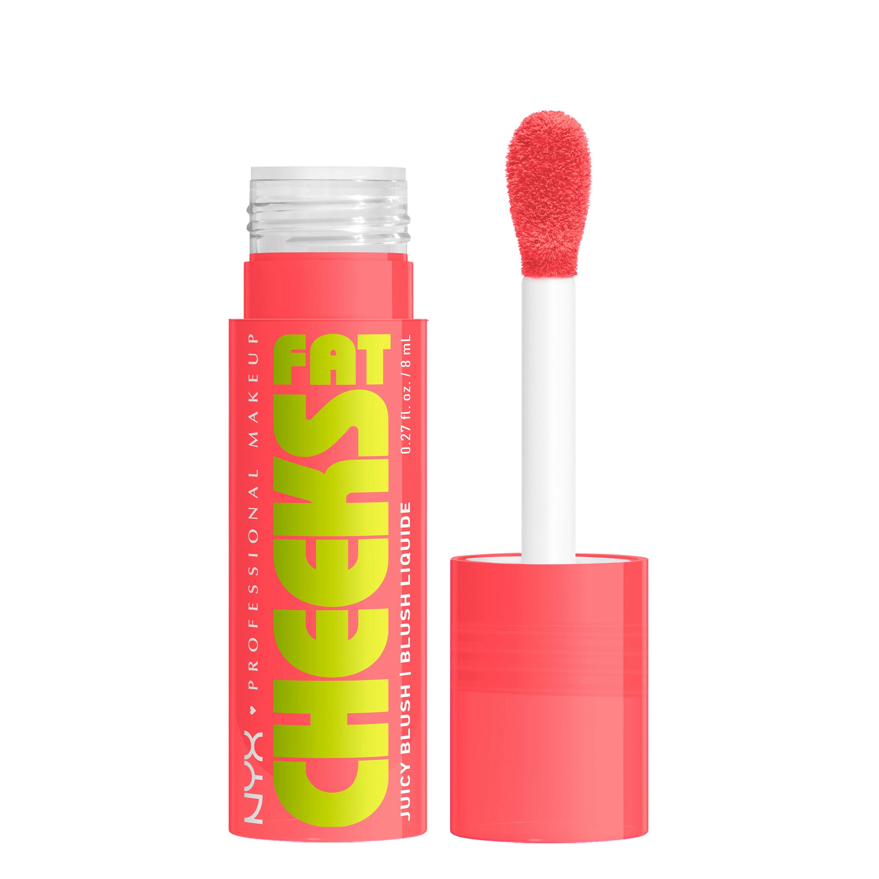 NYX Fat Cheeks Blush 5 Peach Plunge 8 ml