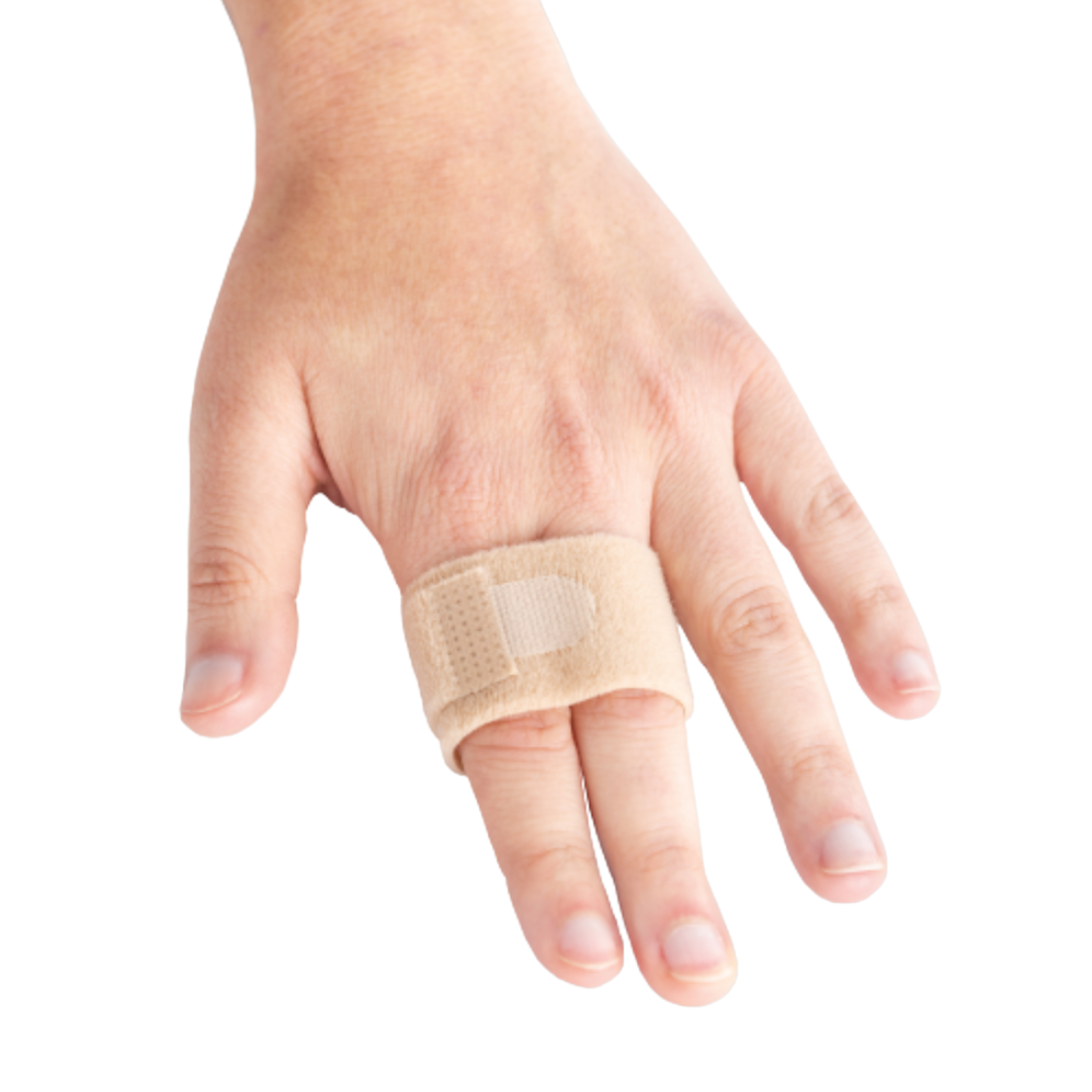 EMO Vingerbandage Beige