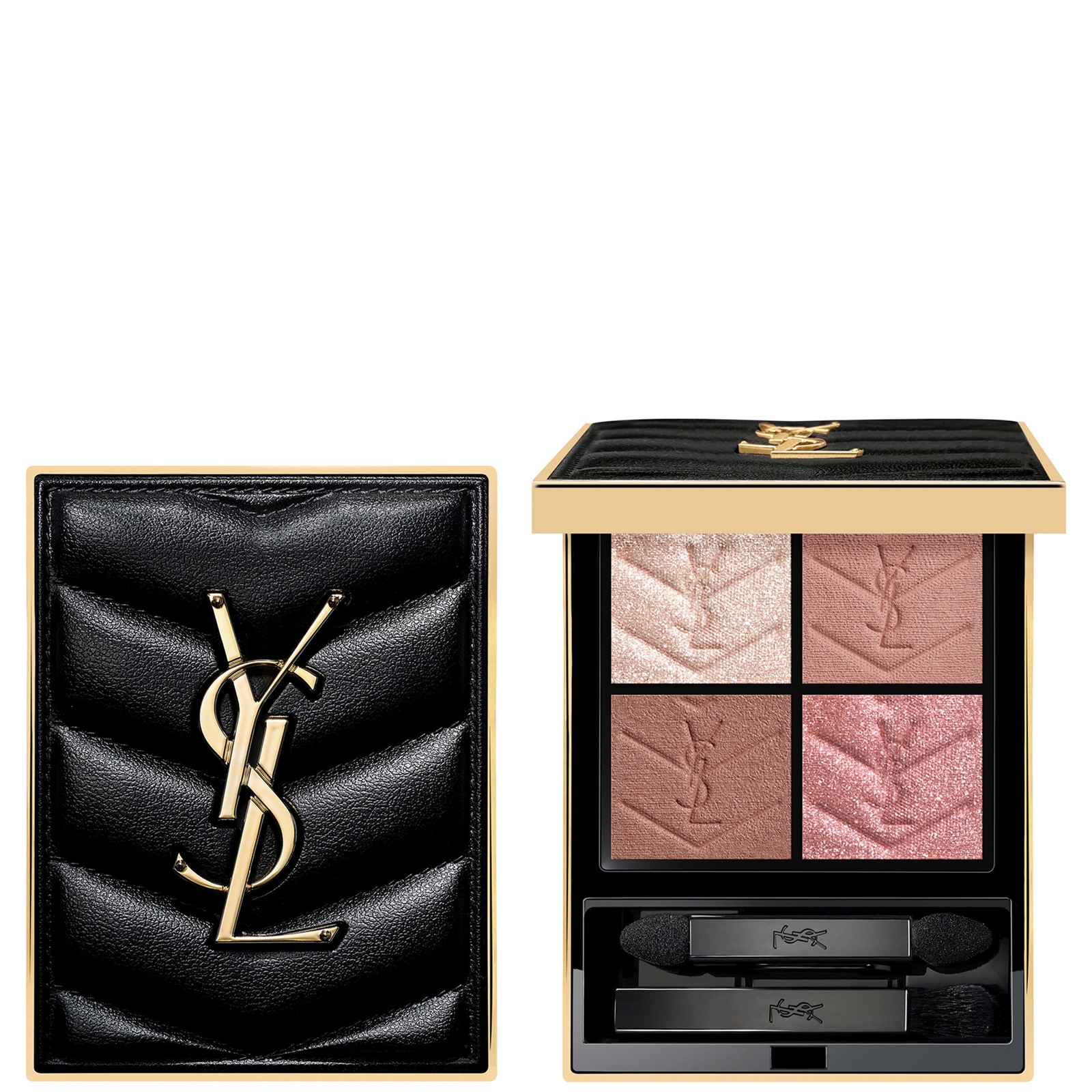 Yves Saint Laurent Oogschaduwpalet  - Couture Mini Clutch Oogschaduwpalet Majestic Riad
