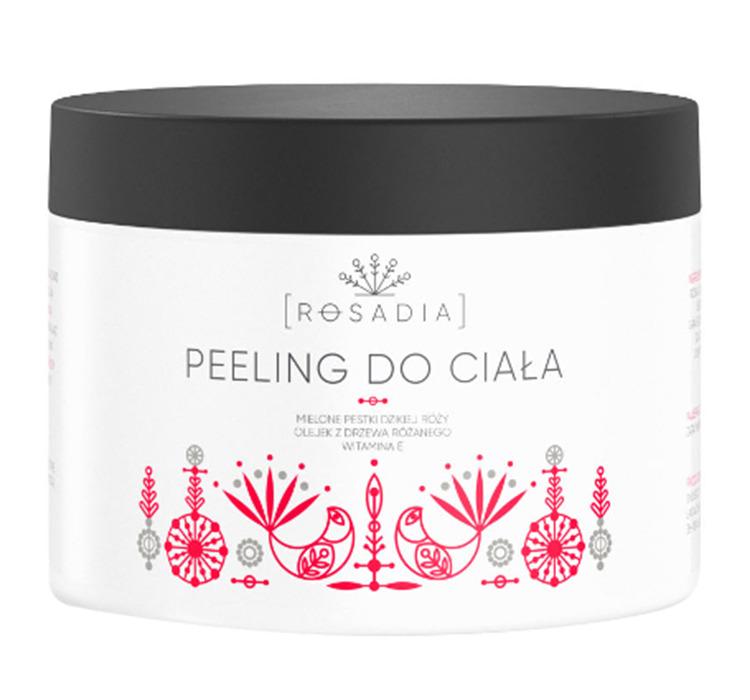 MANADA - Beauty Rosadia Peeling do ciała 250 ml