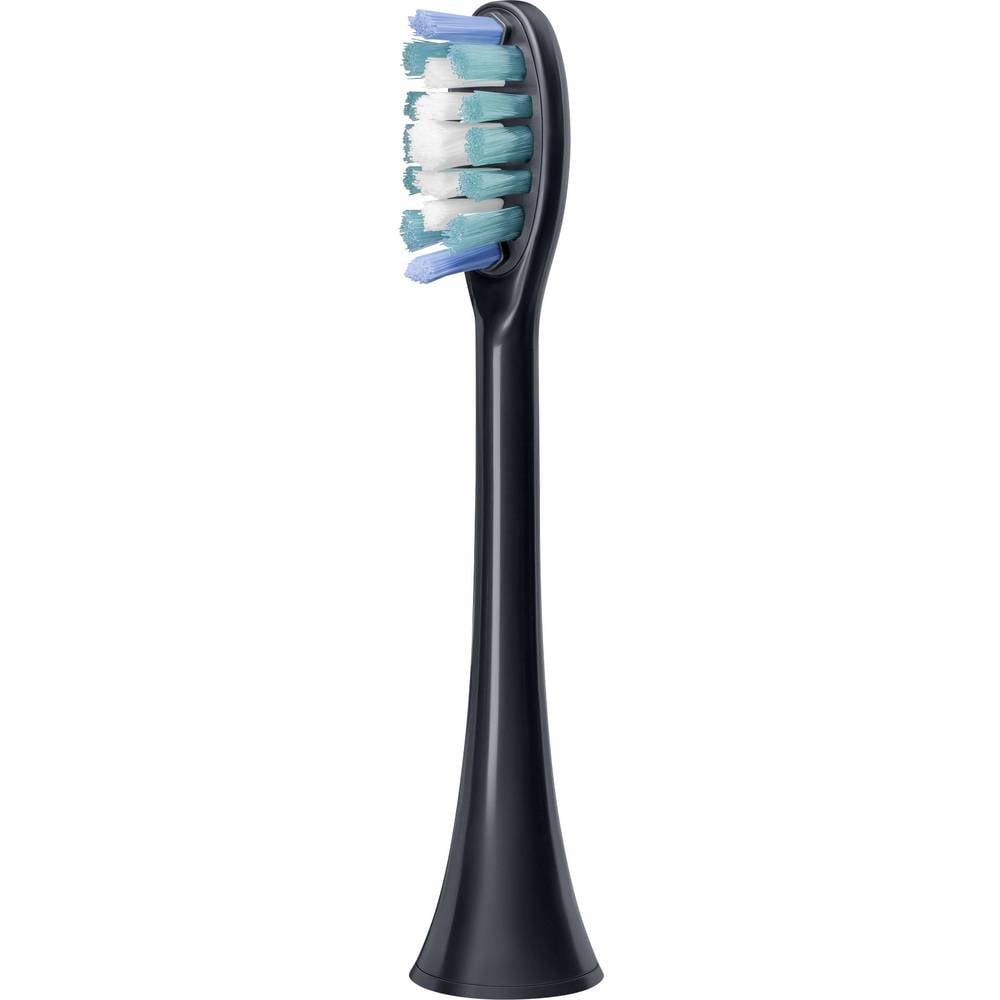 Beurer Bürstenköpfe Premium Whiten 4 St. 10531 Reserve borstels Zwart
