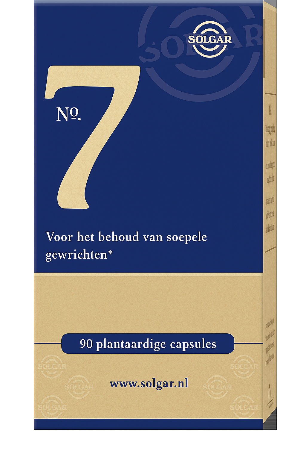 Solgar No. 7 Gewrichtformule Capsules