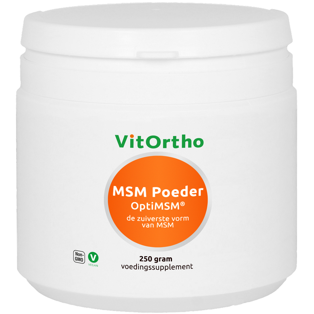 VitOrtho MSM OptiMSM Poeder