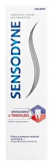 Sensodyne Gevoeligheid & tandvlees tandpasta 75ML