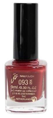 John van G Nagellak 093 ruby rose 9ML