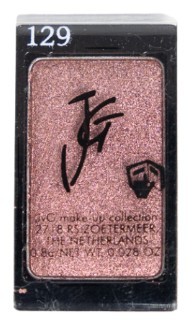 John van G Eyeshadow 129 ruby rose 1 Stuk