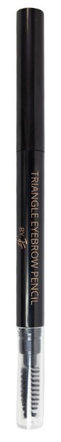 John van G Triangle eyebrow pencil 10 ruby rose 1 Stuk