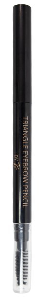 John van G Triangle eyebrow pencil 02 ruby rose 1 Stuk