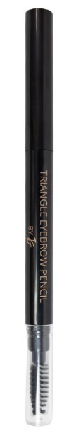 John van G Triangle eyebrow pencil 04 ruby rose 1 Stuk