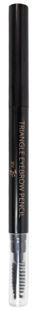 John van G Triangle eyebrow pencil 08 ruby rose 1 Stuk