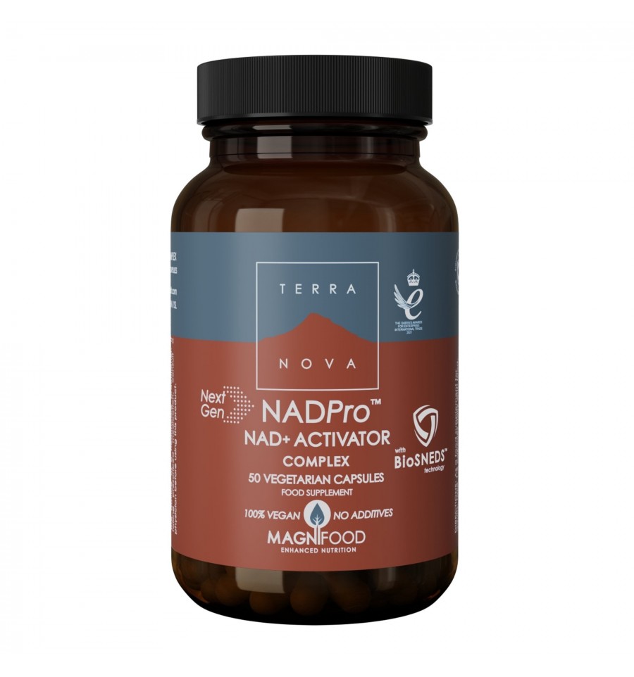 Terranova Nadpro NAD+ activator complex