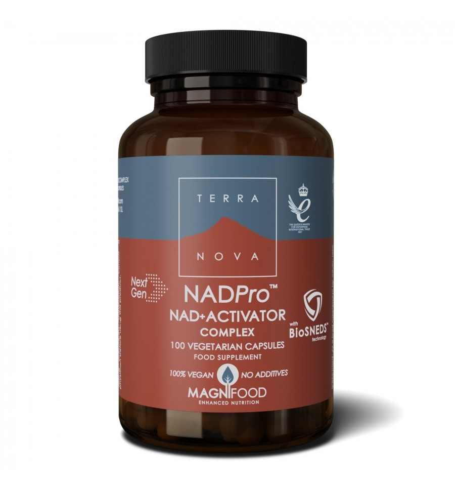 Terranova Nadpro NAD+ activator complex
