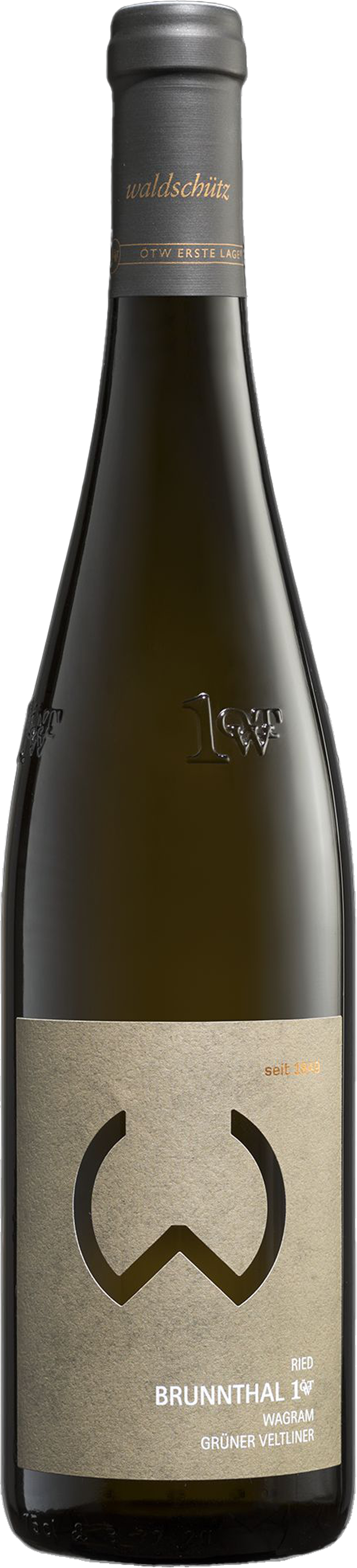 Wijnbeurs Grüner Veltliner Ried Brunntal 1e ÖTW Waldschütz Wagram