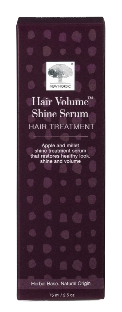 New Nordic Hair Volume Shine Serum