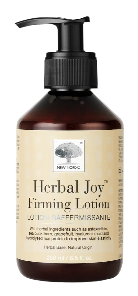 New Nordic Herbal Joy Firming Lotion
