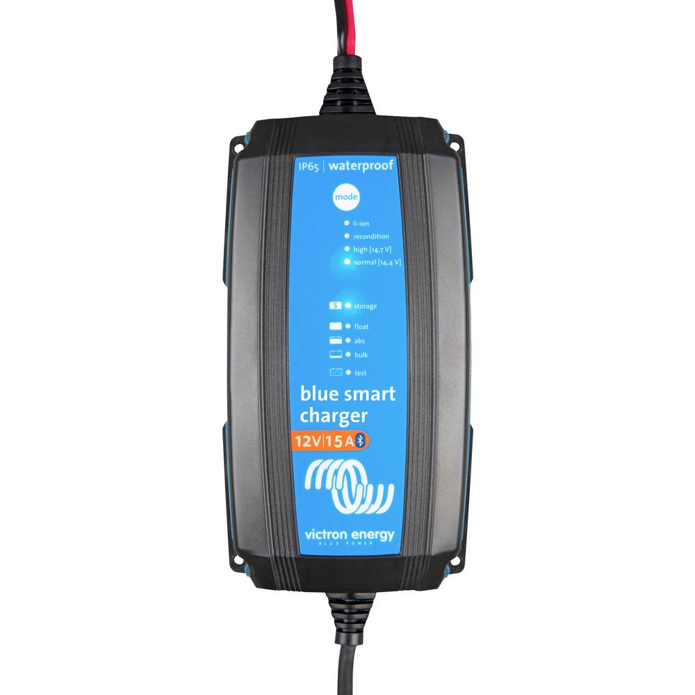 Victron Energy Loodaccu-lader 12 V Laadstroom (max.) 15 A