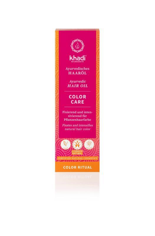 Khadi Hair oil color care 50ml