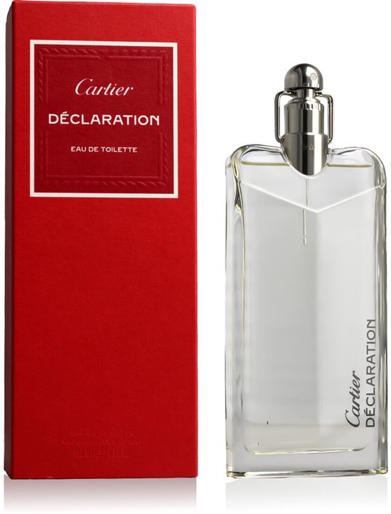 Onbekend Herenparfum Cartier Déclaration EDT 150 ml