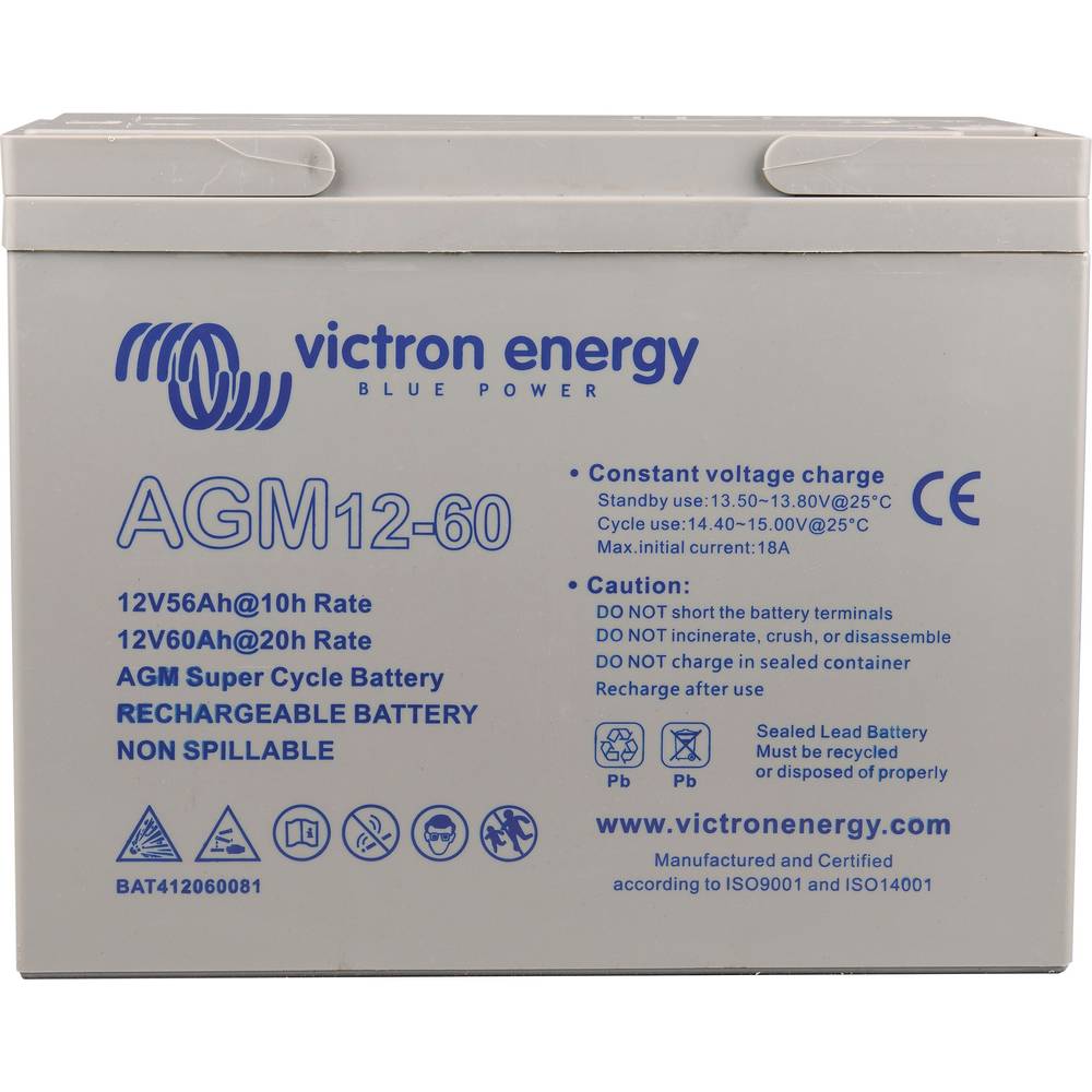 Victron Energy Loodaccu