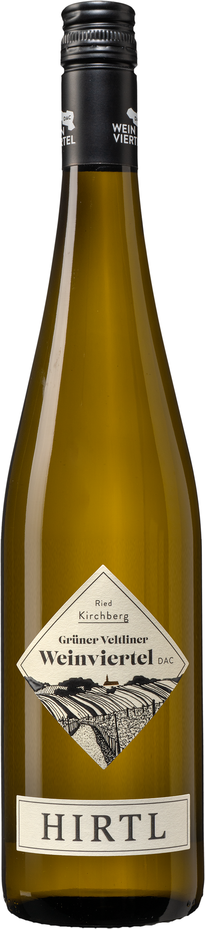 Wijnbeurs Ried Kirchberg Gruner Veltliner Weinviertel Hirtl