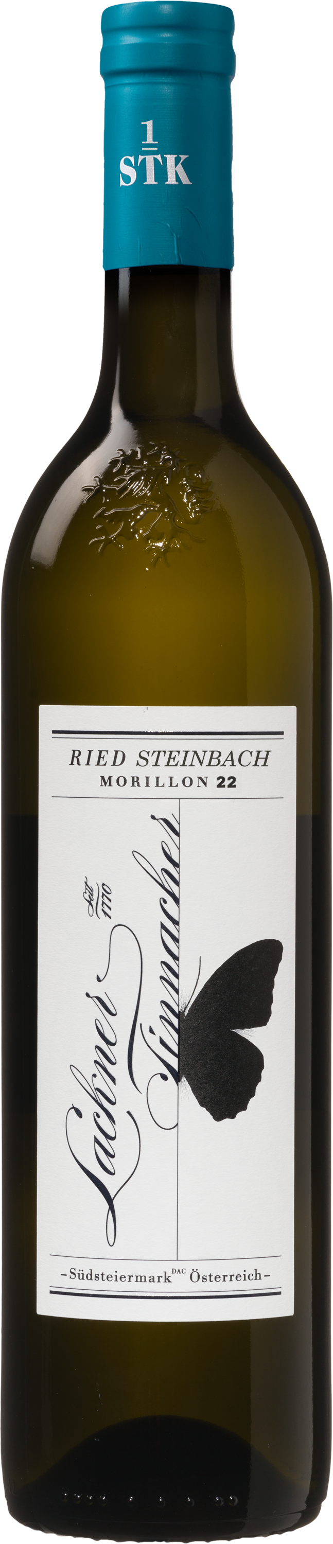Wijnbeurs Morillon Ried Steinbach Südsteiermark Lackner-Tinnacher