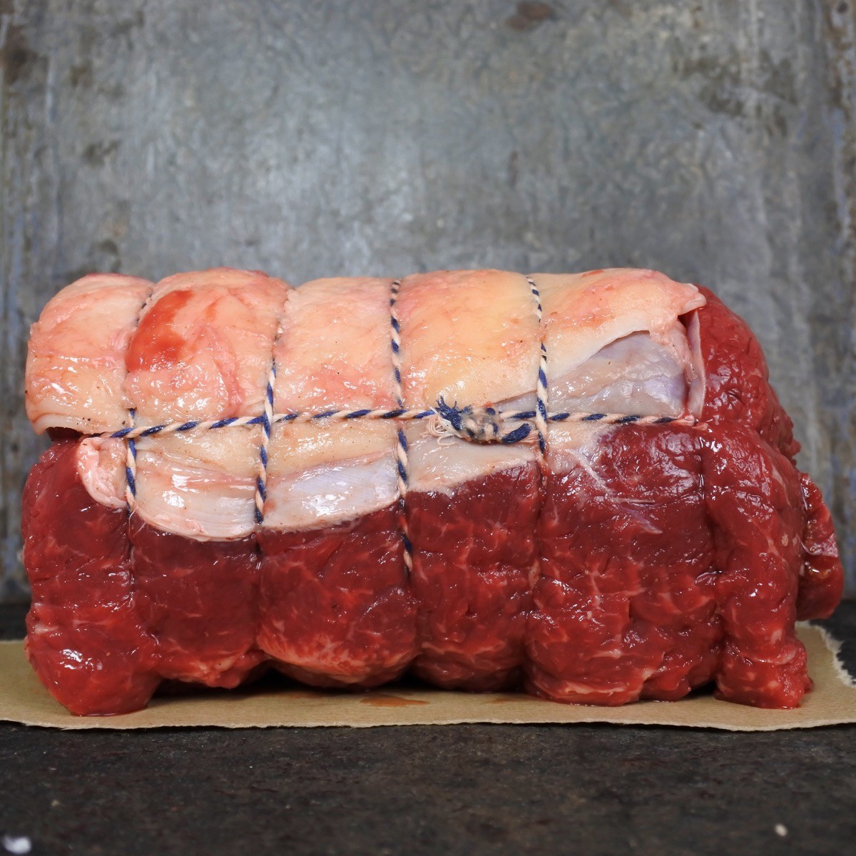 The Butchery Runderlende rollade Blonde d'Aquitaine