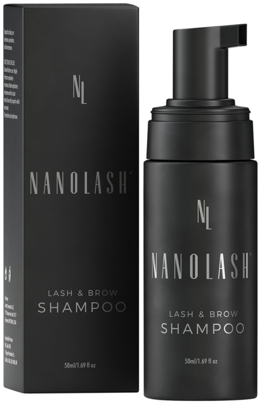 Nanolash Shampoo lash & brow 50 ML