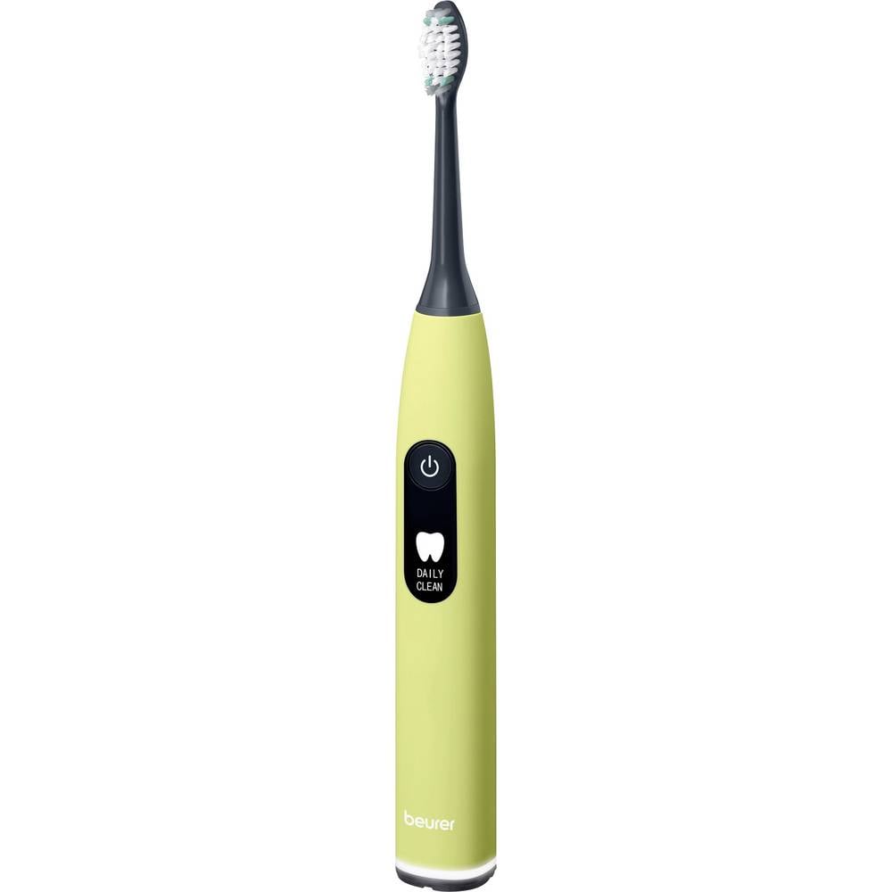 Beurer SC 50 splashy lemon 10517 Elektrische tandenborstel Citroen, Zwart