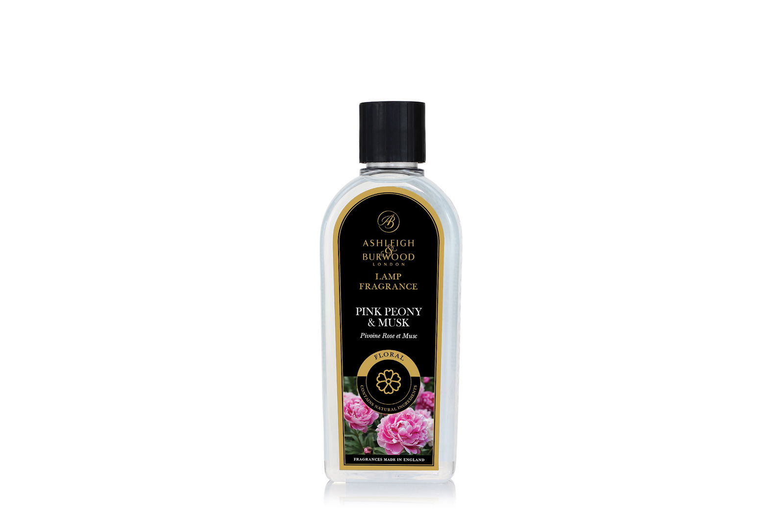 Ashleigh and burwood Pink Peony & Musk Geurlamp olie - 